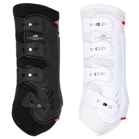 Schockemöhle Sports Gamaschen Dressur Hind Air Flow