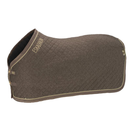 Preview: Eskadron Heritage 21/22 Abschwitzdecke ACRYLIC QUILTED