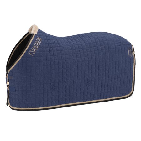 Preview: Eskadron Heritage 24/25 Abschwitzdecke Acrylic Quilted