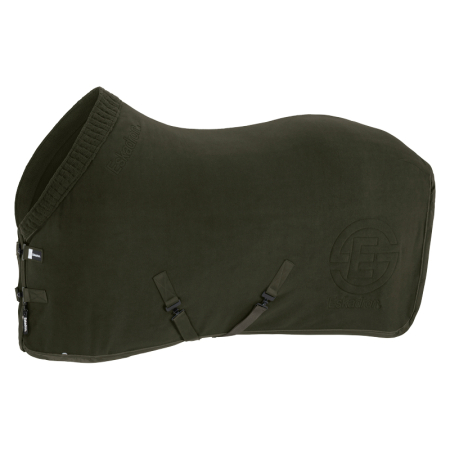 Preview: Eskadron Dynamic Abschwitzdecke Double Fleece