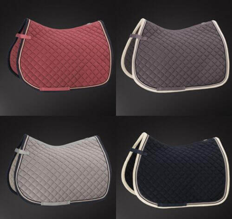 Eskadron Platinum Schabracke Cotton Average 2017