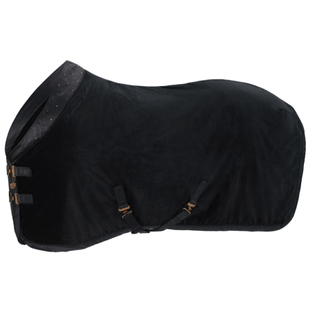 Preview: Eskadron PLATINUM 23/24 Abschwitzdecke Velvet Crystal