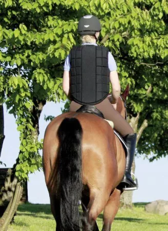 USG Sicherheitsweste Flexi Black Erwachsene