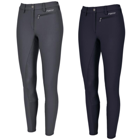 Preview: Pikeur Reithose Lugana Stretch McCrown Ganzbesatz