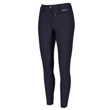 Preview: Pikeur Reithose Lugana Stretch McCrown Ganzbesatz