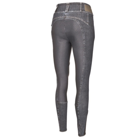 Preview: Pikeur Reithose Candela Jeans DuraGrip