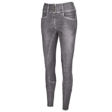 Preview: Pikeur Reithose Candela Jeans DuraGrip