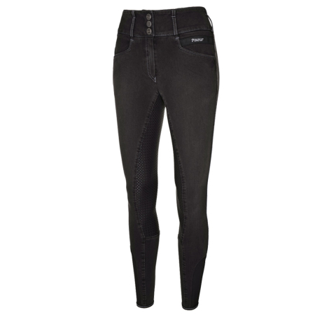 Preview: Pikeur Reithose Candela Jeans DuraGrip