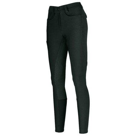 Preview: Pikeur Reithose Laure DuraGrip Ganzbesatz Midwaist