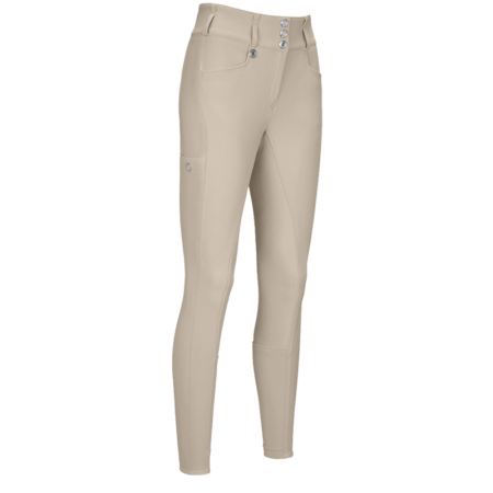 Preview: Pikeur Reithose NEW Candela McCrown 3908 Highwaist Ganzbesatz
