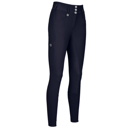 Preview: Pikeur Reithose NEW Candela McCrown 3908 Highwaist Ganzbesatz
