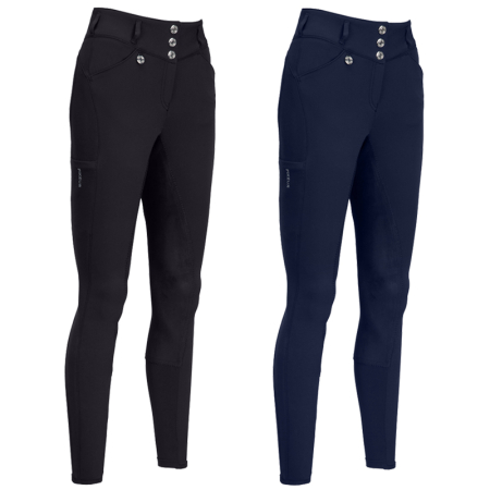 Preview: Pikeur Reithose Breeches McCrown Vollbesatz 1443 Highwaist