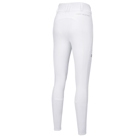 Preview: Pikeur Reithose Breeches Fullgrip 4976 Highwaist - weiss