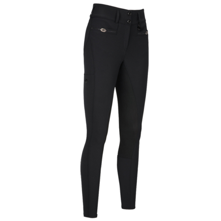 Preview: Pikeur Reithose Breeches McCrown Vollbesatz 4908 Highwaist