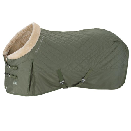 Preview: Eskadron Platinum 22/23 Stalldecke STABLE FAUXFUR COLLAR