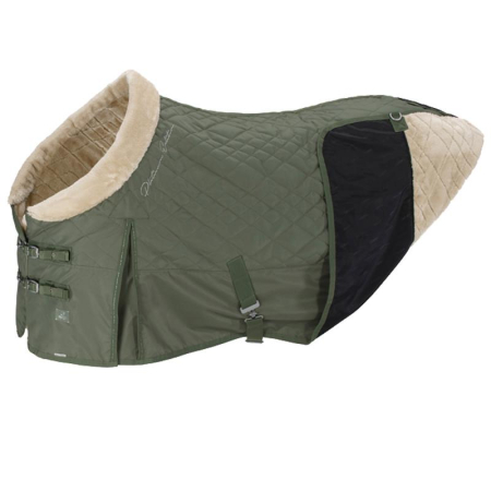 Preview: Eskadron Platinum 22/23 Stalldecke STABLE FAUXFUR COLLAR