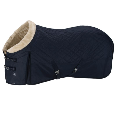 Preview: Eskadron Platinum 22/23 Stalldecke STABLE FAUXFUR COLLAR