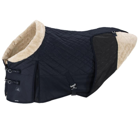 Eskadron Platinum 22/23 Stalldecke STABLE FAUXFUR COLLAR