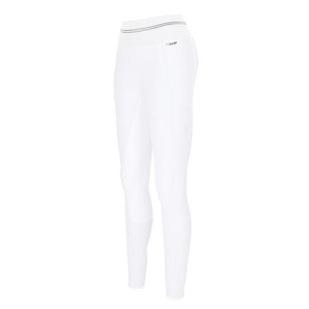 Pikeur Reithose Gia Grip Athleisure - weiss