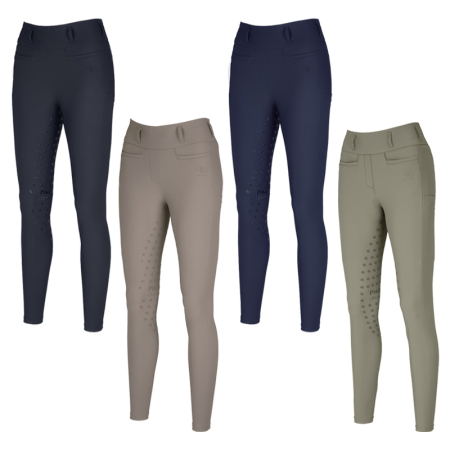 Preview: Pikeur Reithose Linnett Tight SD 6505 Highwaist SEAML