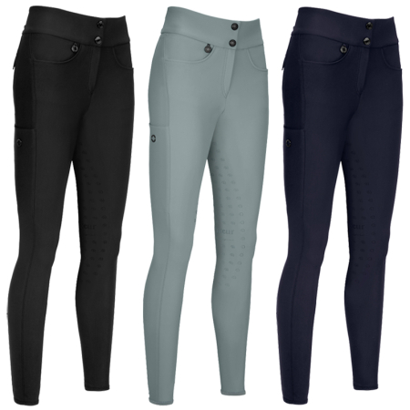 Preview: Pikeur Reithose Breeches SD 6705 Highwaist