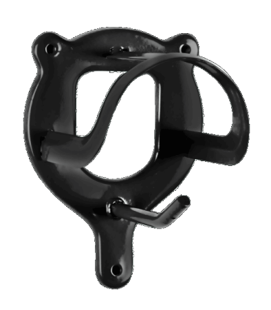 Trensenhalter, Metall