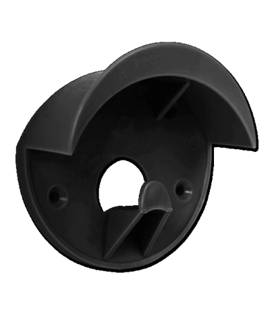 Trensenhalter, Kunststoff