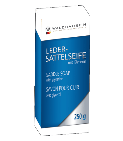 Sattelseife, Riegel