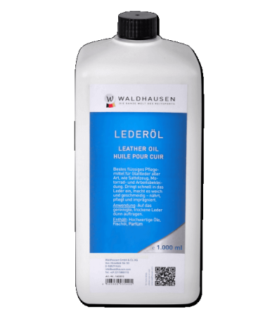 Lederöl 1000 ml