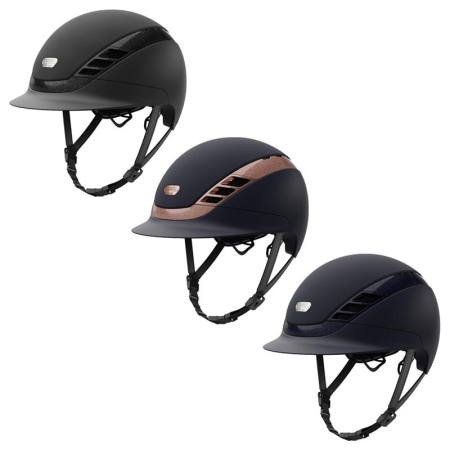 Preview: ABUS Reithelm AirLuxe SUPREME Matt