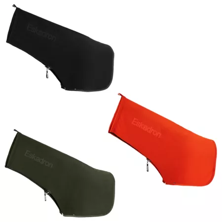 Eskadron Dynamic Zip-Halsteil Fleece