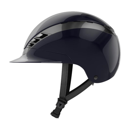 Preview: ABUS Reithelm AirLuxe CHROME Shiny