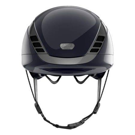 Preview: ABUS Reithelm AirLuxe CHROME Shiny