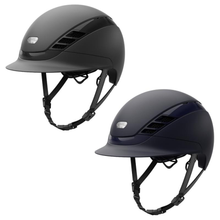 ABUS Basic Collection Reithelm AirLuxe PURE