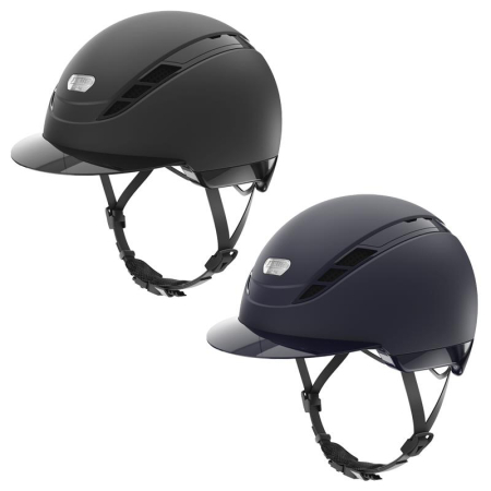 Preview: ABUS Reithelm AirDuo Matt