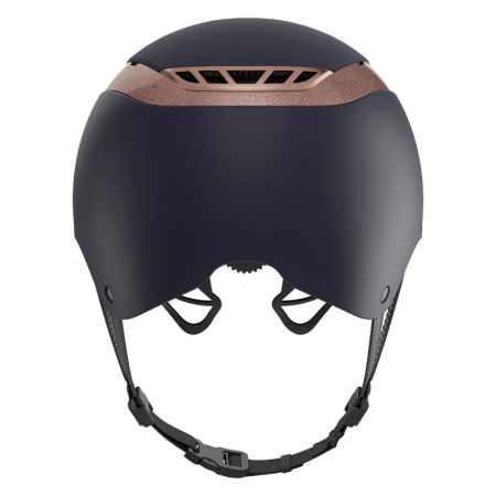 ABUS Reithelm AirLuxe SUPREME Long Vizor Matt