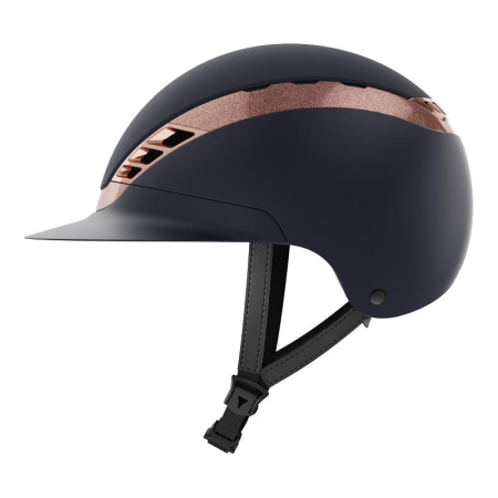 ABUS Reithelm AirLuxe SUPREME Long Vizor Matt