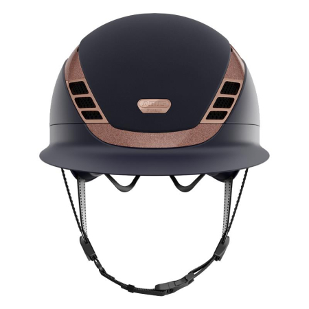 Preview: ABUS Reithelm AirLuxe SUPREME Long Vizor Matt