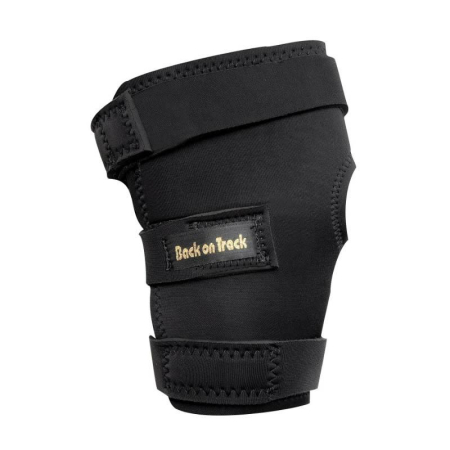 Preview: Back on Track Sprunggelenkschoner mit Loch 