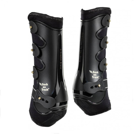 Preview: Back on Track Royal Work Boots vorne