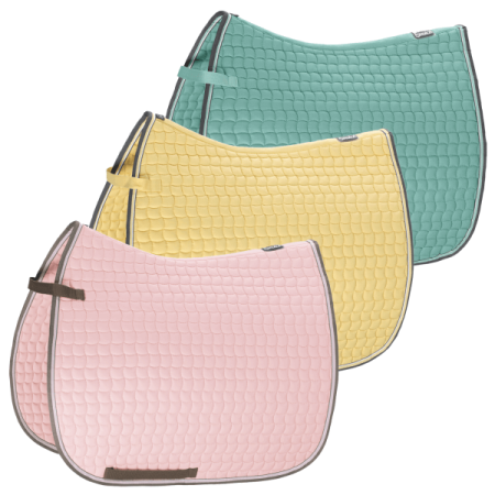 Preview: Eskadron Schabracke COTTON Striped Binding