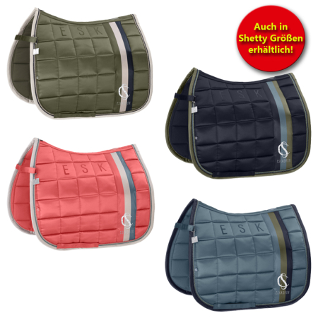 Preview: Eskadron Classic F/S 2025 Schabracke "Big Square Mattgloss"