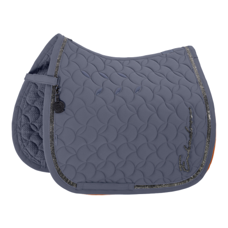 Preview: Eskadron Platinum Edition Schabracke Pro Soft Glitter