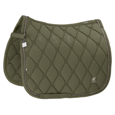 Preview: Eskadron Classic F/S 2025 Schabracke "Softshell Crystal"