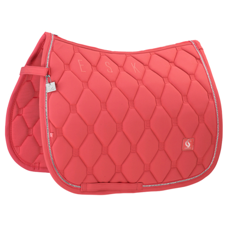 Preview: Eskadron Classic F/S 2025 Schabracke "Softshell Crystal"