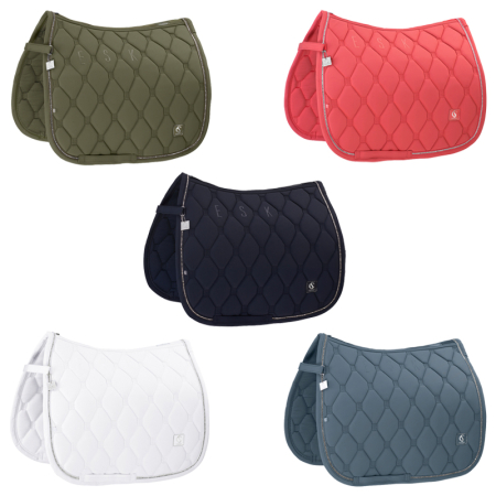 Preview: Eskadron Classic F/S 2025 Schabracke "Softshell Crystal"