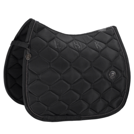 Eskadron Platinum Edition Schabracke Highgloss Pearls