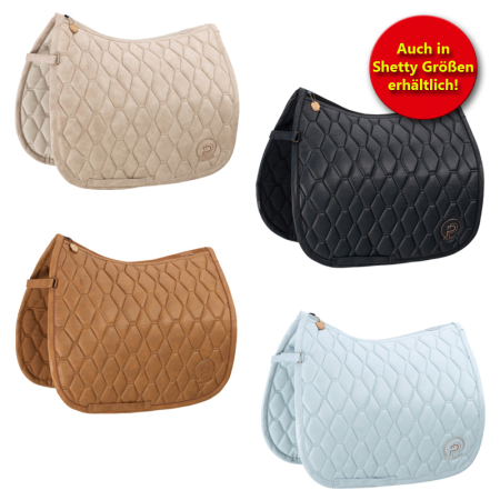 Preview: Eskadron PLATINUM 23/24 Schabracke Metallic Faux Leather