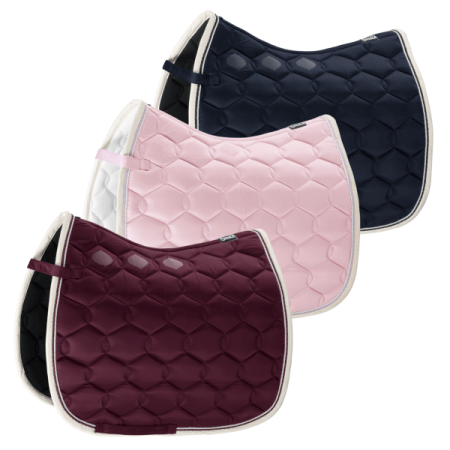 Preview: Eskadron Schabracke GLOSSY WAVE mit 2 Kordeln