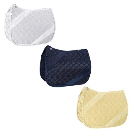 Preview: Eskadron PLATINUM PURE S/S 2023 Schabracke Glitter Mesh